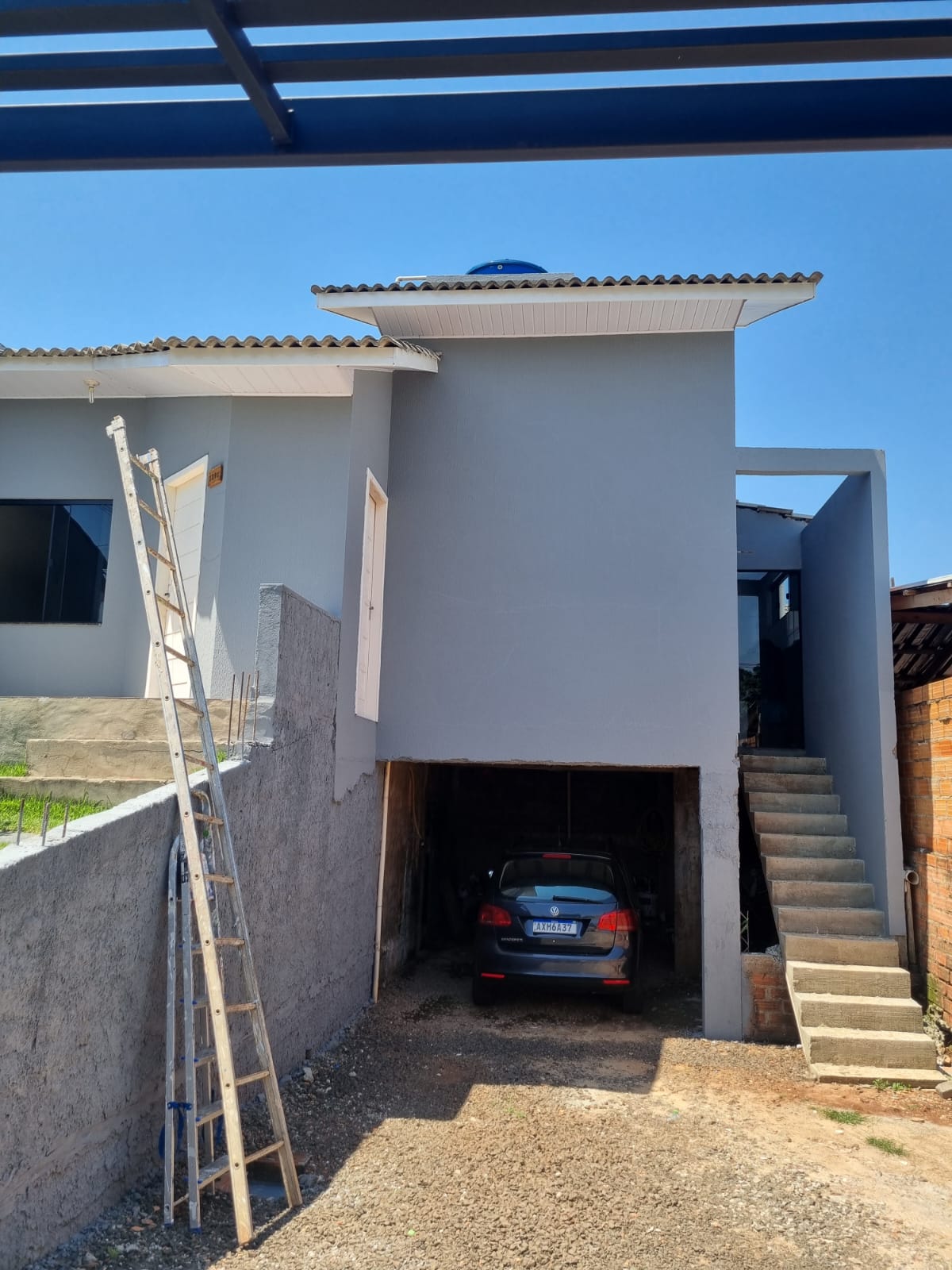 Pintura Residencial - Casa Familiar Completa